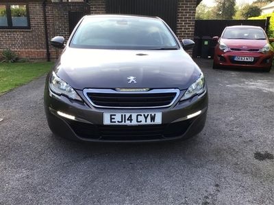 used Peugeot 308 1.6 THP Active Euro 5 5dr