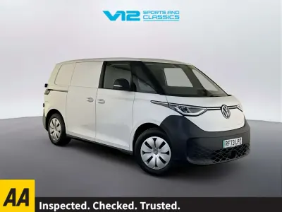 Usado VW ID. Buzz