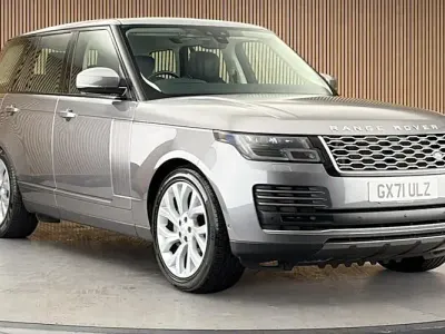 Used Land Rover Range Rover