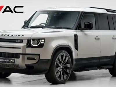 Used Land Rover Defender