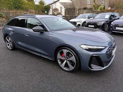 Used Audi A5 Advanced 200 HP (147 kW) 2025 Blue Estate