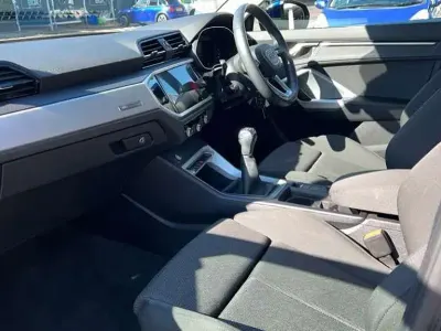 Used Audi Q3 Sport 150 HP (110 kW) 2022 Blue SUV