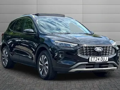 Used Ford Kuga