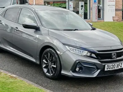 Używany Honda Civic