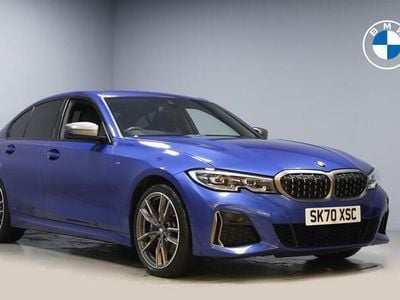Used BMW M340