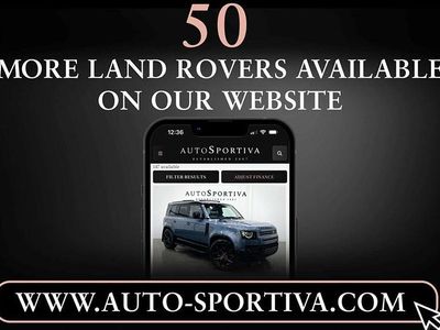 Used Land Rover Defender SE Dynamic 2024 Black SUV