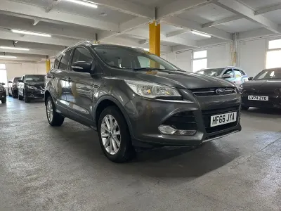 Used Ford Kuga