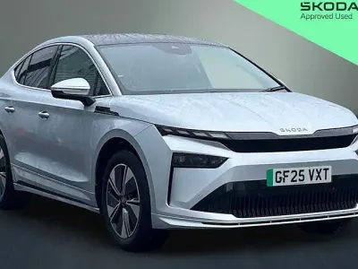 Used Skoda Enyaq iV