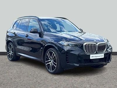 Używany BMW X5 M Sport 482 KM (354 kW) 2023 SUV