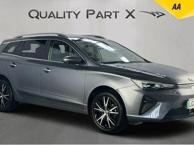MG MG5 EV