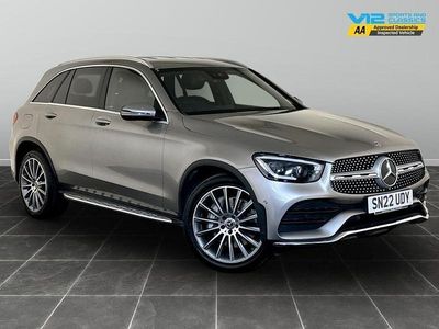 Mercedes GLC220