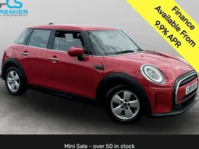 Used Mini Cooper Classic 2021 Hatchback