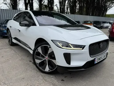Used Jaguar I-Pace 2019 SUV