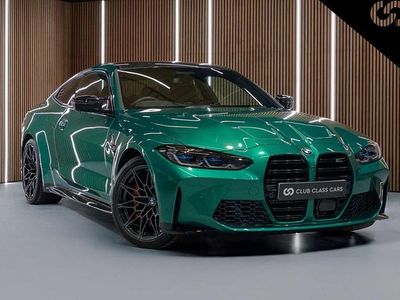 Used 2021 BMW M4 Competition Edition | £47,995 (Fair price)
