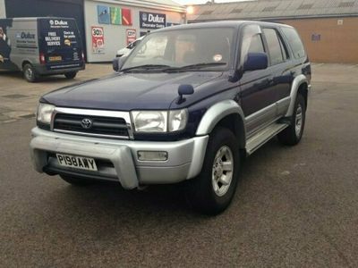 Used 2003 Toyota HiLux Pickup | £2,795