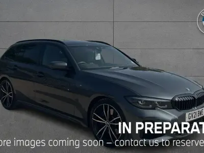 Used BMW 330