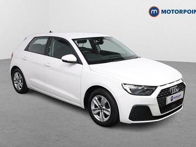 Used Audi A1 2023 White SUV