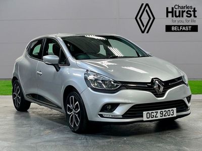 used Renault Clio IV 0.9 Tce 90 Play 5Dr