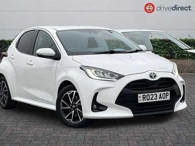 Used Toyota Yaris Hybrid Design 116 HP (85 kW) 2025 Hatchback