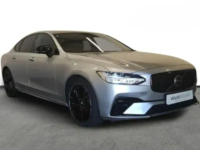 Used Volvo S90 R-Design 386 HP (283 kW) 2022 Silver Sedan