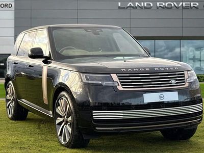 Used Land Rover Range Rover Vogue SE 339 HP (249 kW) 2020 SUV