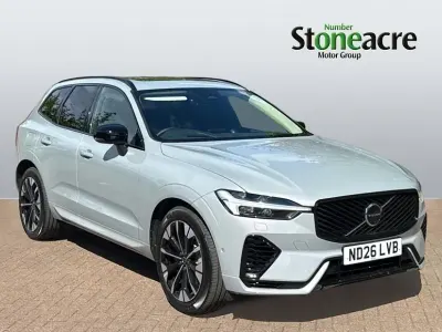 New Volvo XC60 Ultra 449 HP (330 kW) 2026 Grey SUV
