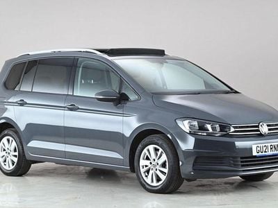Used VW Touran Family 150 HP (110 kW) 2024 MPV
