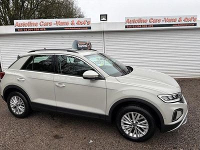 Used VW T-Roc Life 2023 Grey SUV