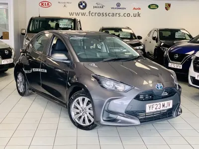 Used Toyota Yaris