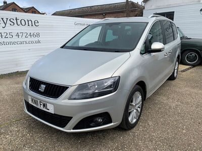 used Seat Alhambra 1.4 TSI SE 5dr