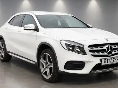 Used Mercedes GLA200
