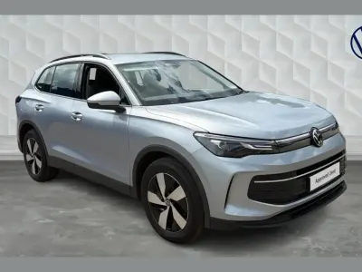 Used VW Tiguan Life 128 HP (94 kW) 2026 Silver SUV