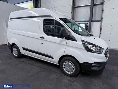 Used Ford Transit Custom S 105 HP (77 kW) 2020 White Van