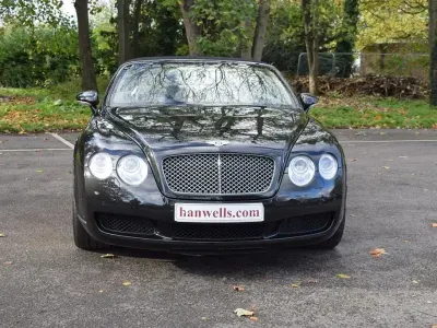 Used Bentley Continental GT Convertible