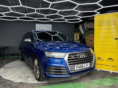 Used Audi Q7 Comfort 435 HP (319 kW) 2017 SUV