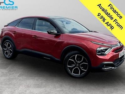 Used Citroën e-C4 Shine 100 kW (136 HP) 2022 Hatchback