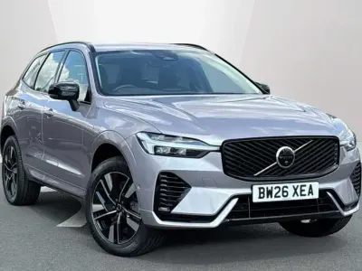 New Volvo XC60 Plus 349 HP (256 kW) 2025 SUV