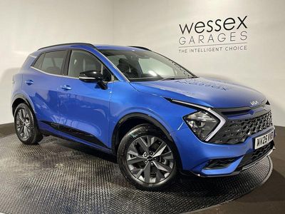 Used 2025 Kia Sportage GT-Line SUV | £27,000 (Super price)