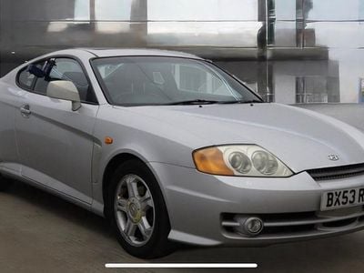 Hyundai Coupé