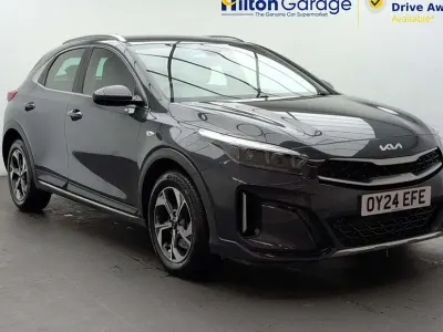 Used Kia XCeed