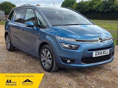 Citroën Grand C4 Picasso
