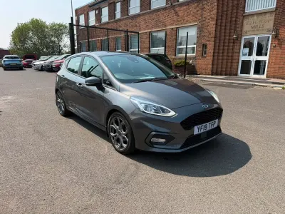 Used Ford Fiesta