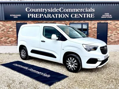 Gebraucht Vauxhall Combo