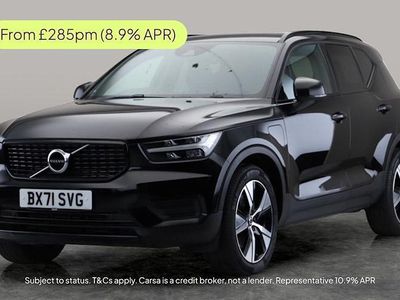 Used 2021 Volvo XC40 R-Design SUV | £18,203 (Fair price)