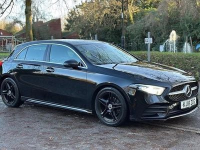 Used 2020 Mercedes A180 AMG Line Premium Hatchback | £11,995 (Fair price)