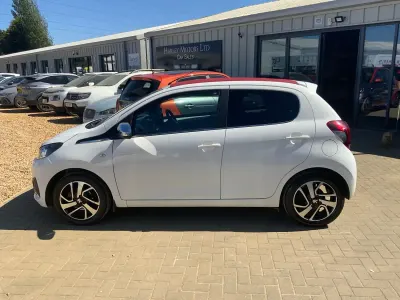 Used Peugeot 108