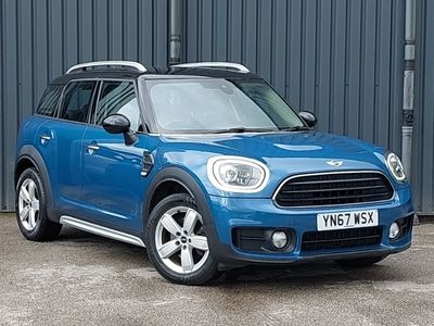 Mini Cooper D Countryman