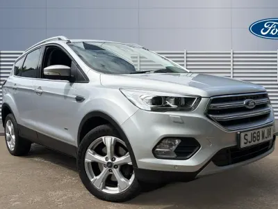 Gebraucht Ford Kuga Titanium X 176 PS (129 kW) 2010 SUV