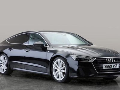 Audi A7 Sportback