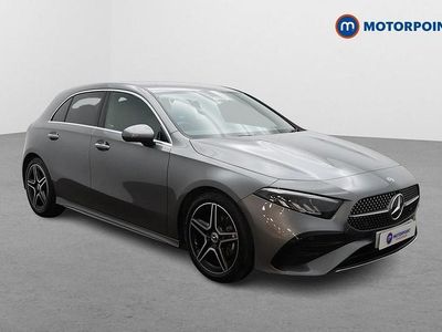 Used Mercedes A180 Executive 136 HP (100 kW) 2025 Grey Hatchback
